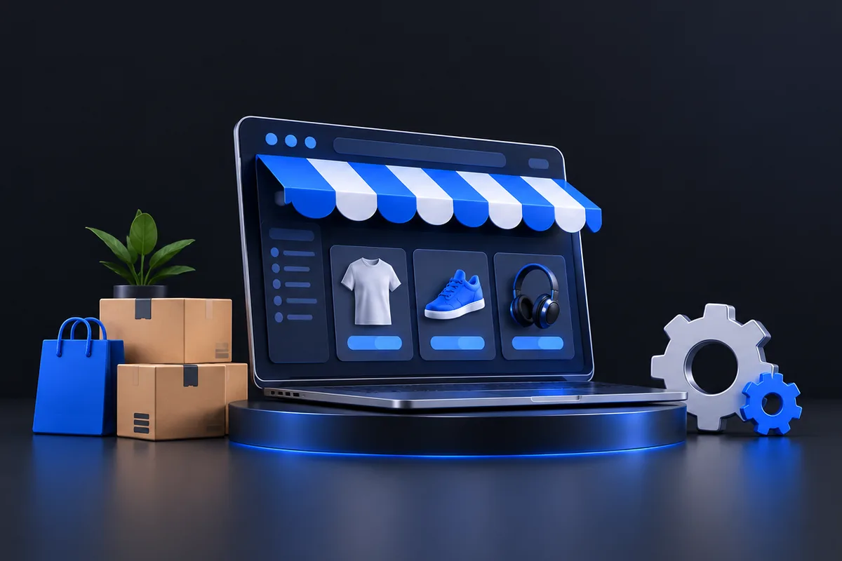 E-Ticaret Sitesi Kurma Eğitimi
