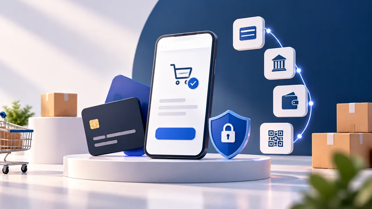 E-Ticarette Ödeme Sistemleri Eğitimi