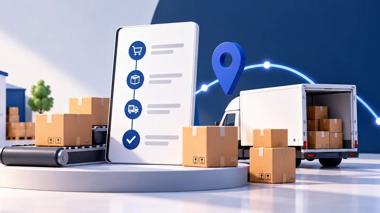 E-Ticarette Kargo ve Sipariş Operasyonları Eğitimi