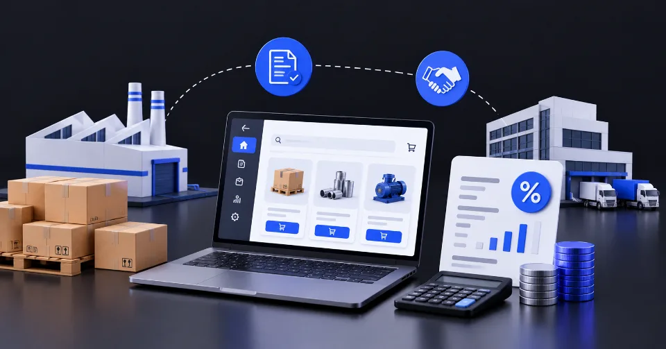 B2B E-Ticaret Yazılımı Fiyatları