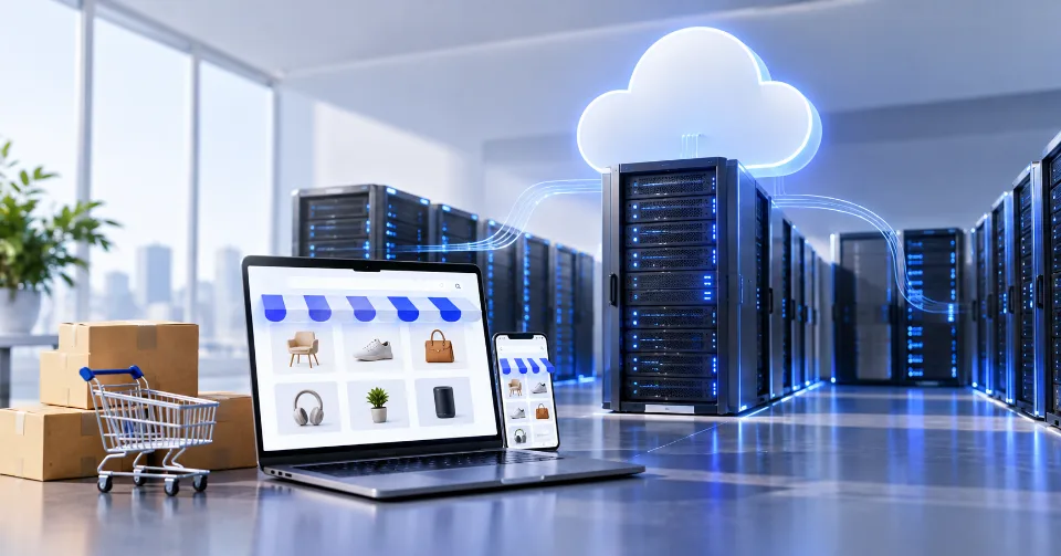 E-Ticaret Hosting Nedir?