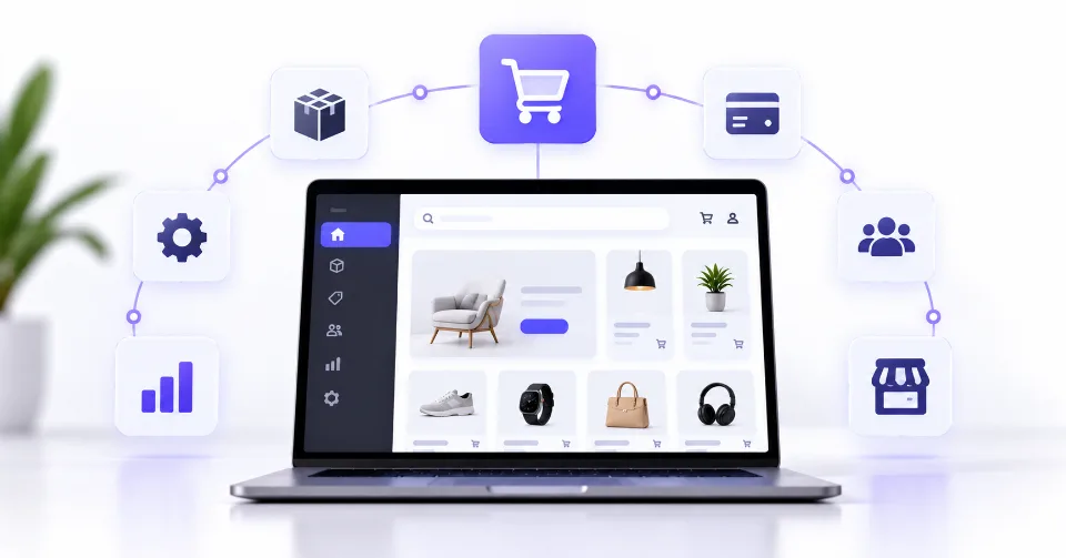 E-Ticaret Yazılımı Nedir? Özellikleri ve Seçim Rehberi