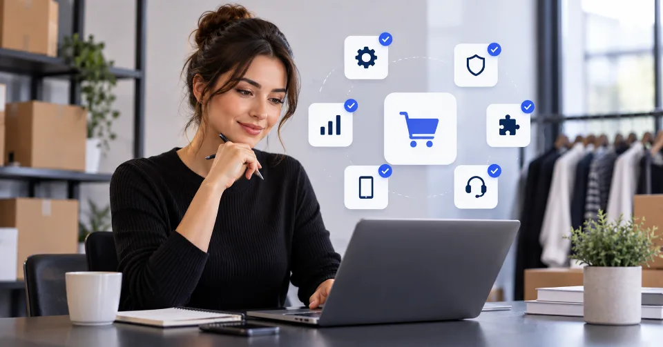 E-Ticaret Yazılımı Seçerken Nelere Dikkat Edilmeli?