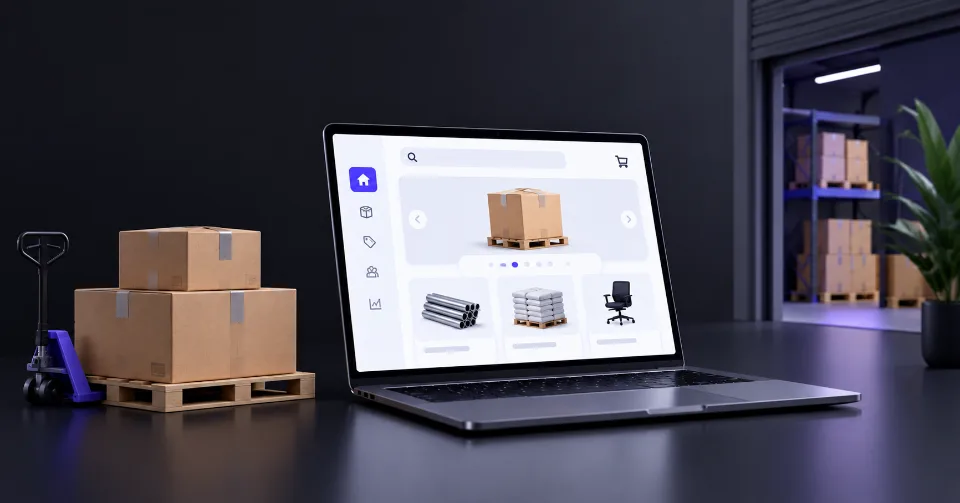 Toptan Satış Sitesi Nasıl Kurulur?