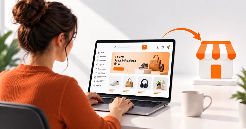 Trendyol Gibi Site Nasıl Kurulur?