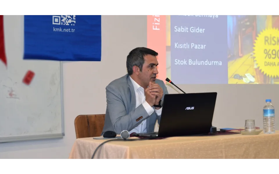 Kastamonu Üniversitesi ve KMK İş Birliğiyle E-Ticaret Seferberliği ve Konferansı