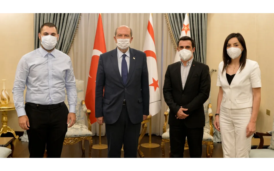 KMK'nın KKTC'deki E-Ticaret ve Bilişim Temasları (Ağustos 2021)