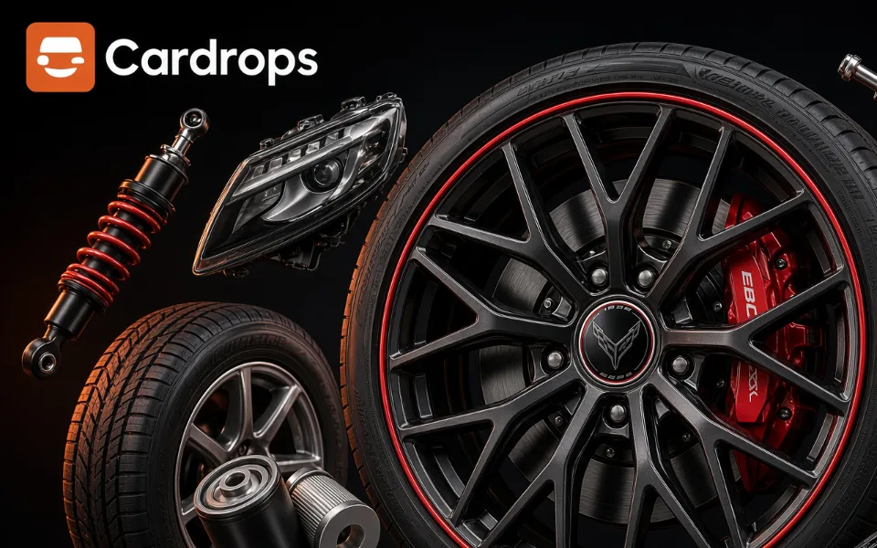 Cardrops