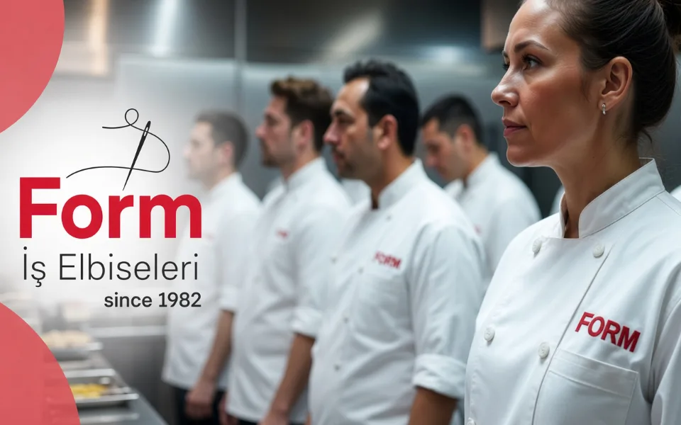 Form İş Elbiseleri