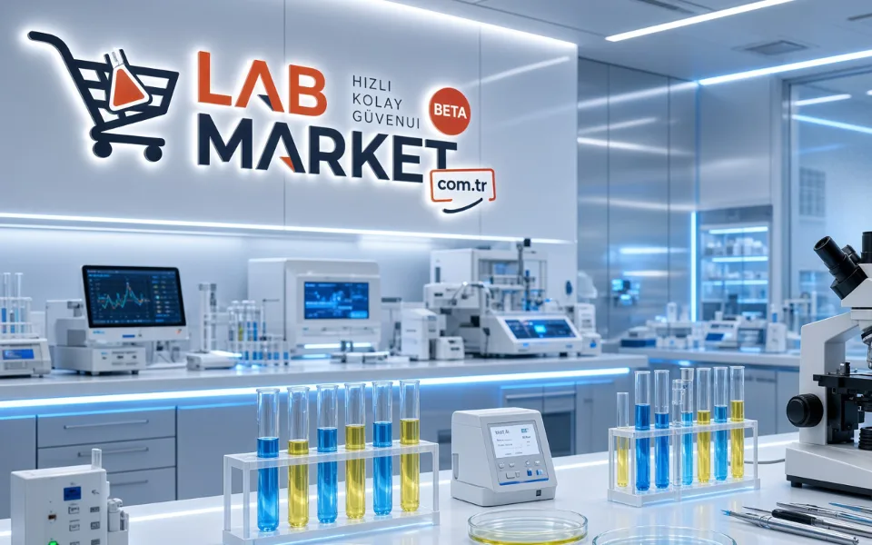 Lab Market
