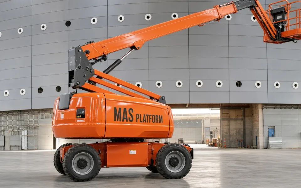 Mas Platform