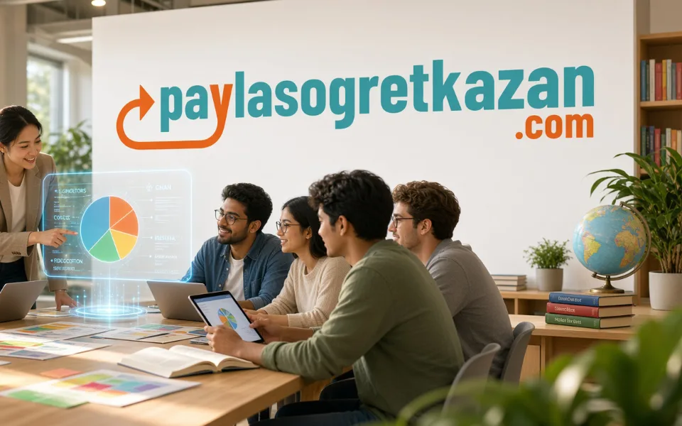 Paylasogretkazan