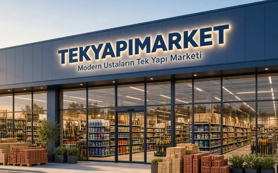 Tekyapi Market