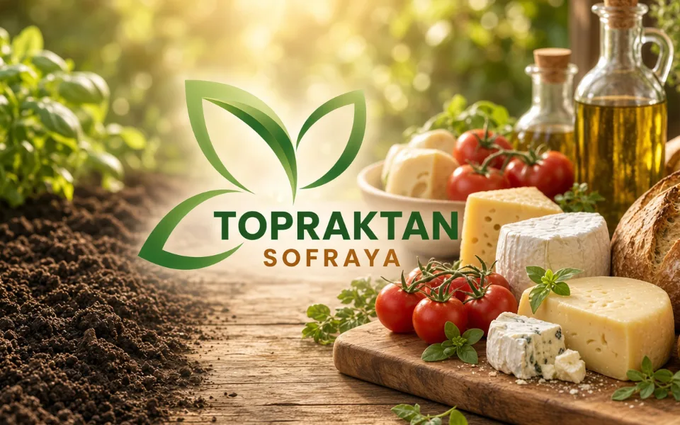 Topraktan Sofraya