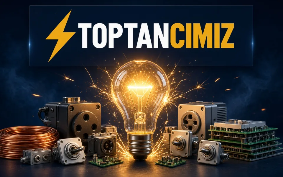 Toptancımız