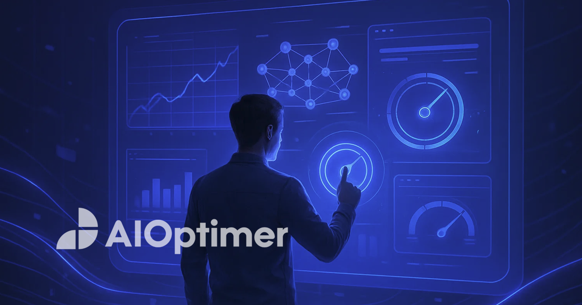 KMK Soft Solutions Ltd., Yapay Zekâ Destekli SEO + AIO Platformu AIOptimer’ı Tanıttı