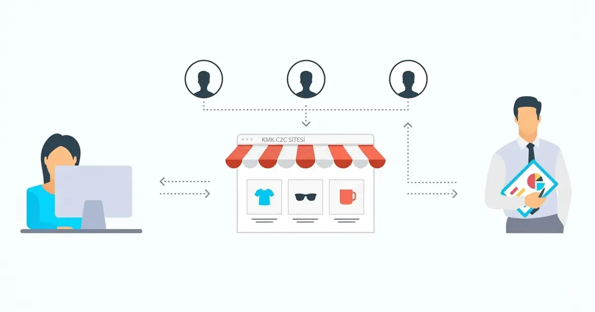 Çok Satıcılı E-ticaret: E-Pazaryeri
