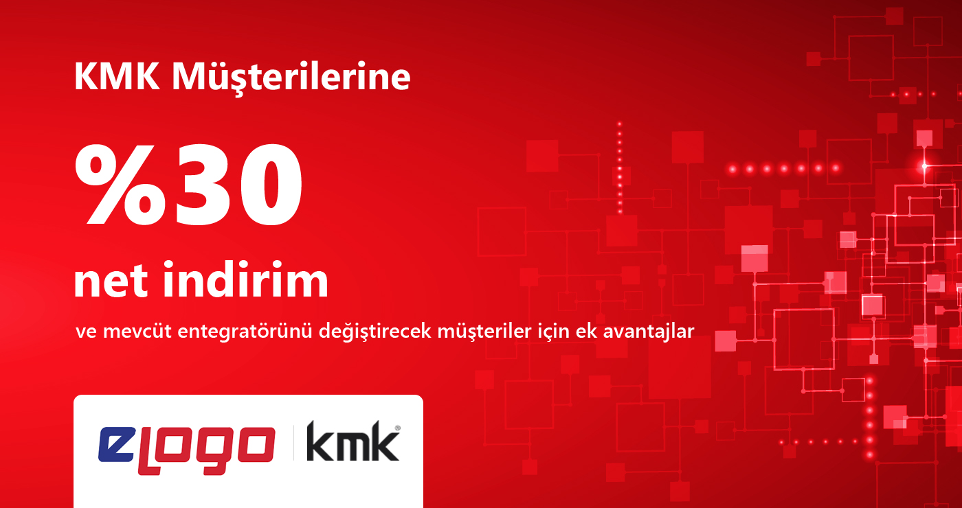 KMK ve eLogo’dan e-Dönüşümde Dev Fırsat: Yüzde 30 İndirim