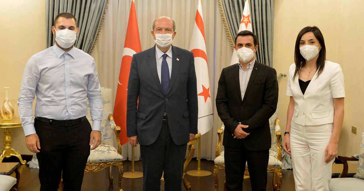 KMK Bilgi Teknolojileri A.Ş. Kıbrısa Önemli Yatırımlar İçin Adım Atıyor