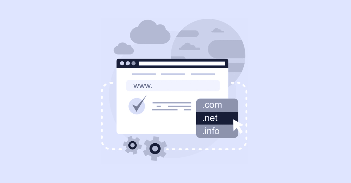 TR  Uzantılı Domain