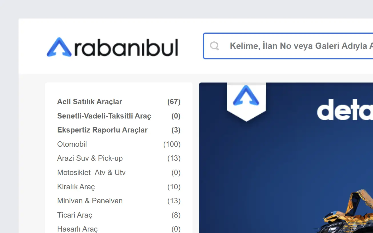 arabanibul